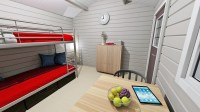 садовый домик 51